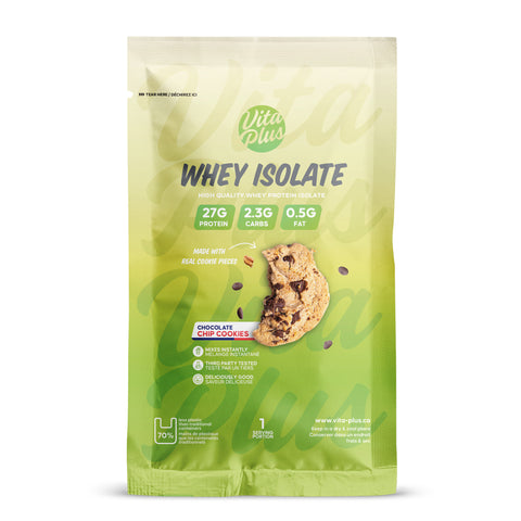 VP Isolate Chocolate Chip Cookies (1 Unit)