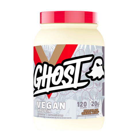 Ghost Vegan Protein (2lbs) - Best Before 02/24