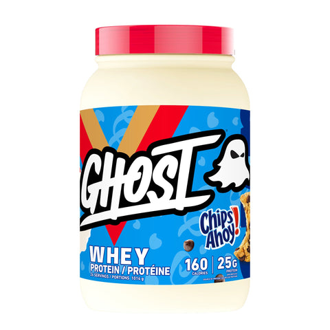 Ghost Whey Protein (2lbs) - Best Before 02/24
