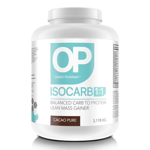 Isocarb 1:1 (7lbs) - Old Label Best Before 06/24