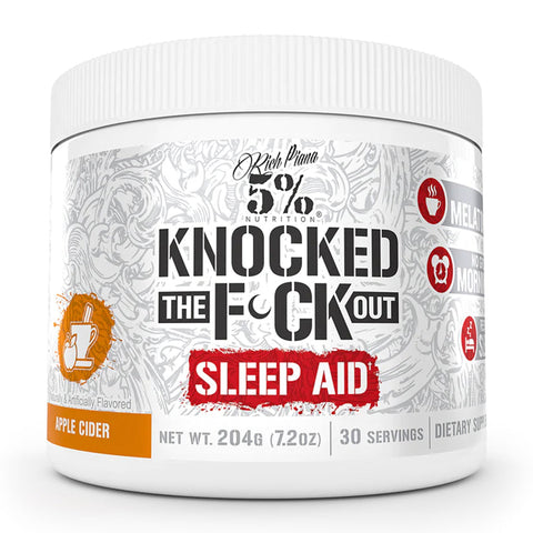 Knocked The F*ck Out 153g (30 Servings) - Best Before 03/24)