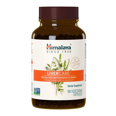Himalaya Liver Care (90 Capsules) - Best Before 11/22