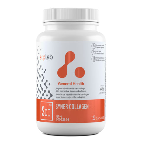 Syner Collagen (120 Caps)