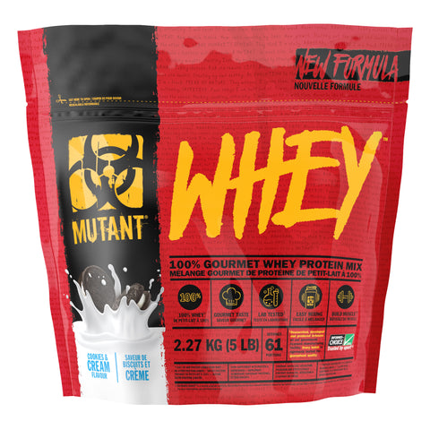 Mutant Whey (5lbs)