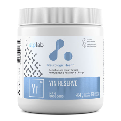 Yin Reserve (120 Servs) - Best Before 01/24