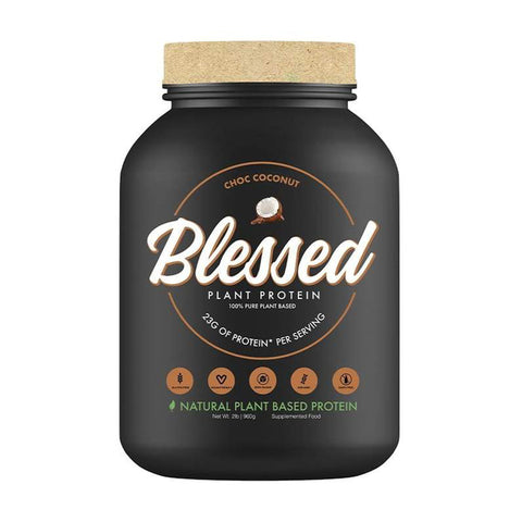 Blessed Plant Protein (2lbs)