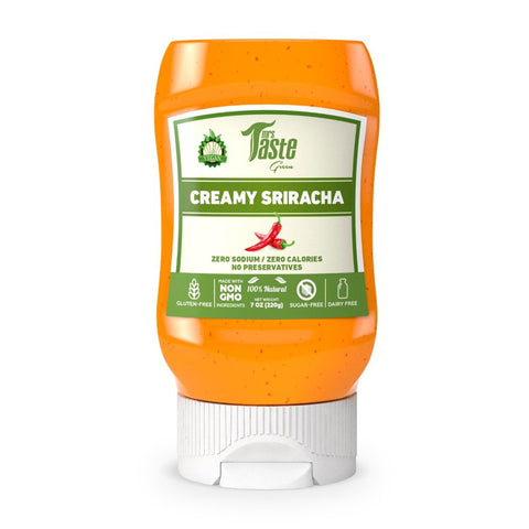 Mrs. Taste Creamy Sriracha (235g)