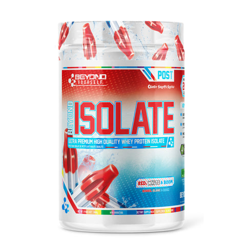 Isolate Candy (2lbs)