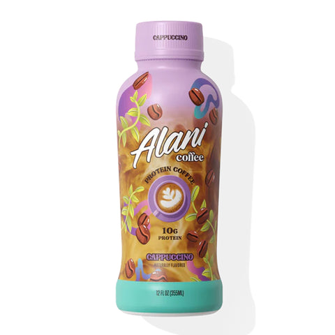 Alani Nu Protein Coffee Drinks 355ml (1 Bottle)