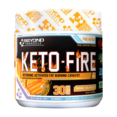 Keto Fire (30 Servings) - BLOWOUT