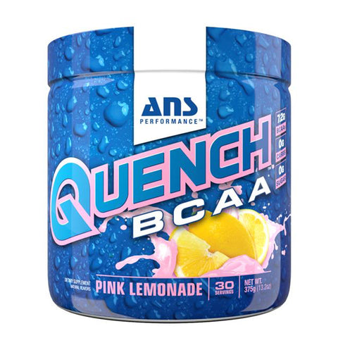 Quench BCAA (30 Servings) - Best Before 04/23