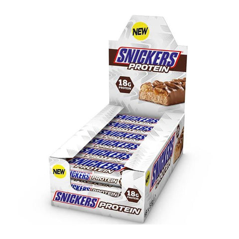 Snicker Protein Bar (18 Bars) - Best Before 02/25