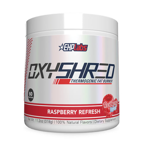 Oxyshred (60 Servs) - Best Before 04/2024