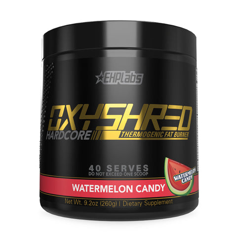 Oxyshred Hardcore (40 Servs) - Best Before 06/24