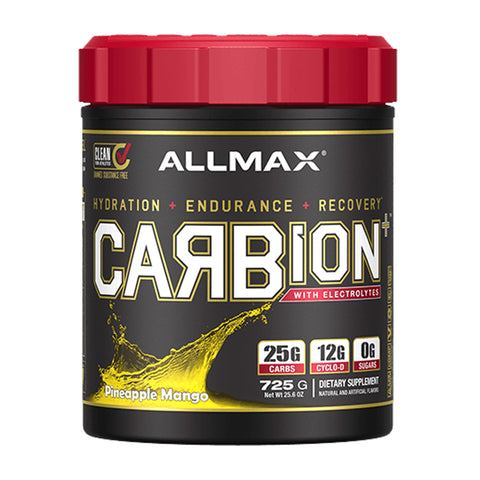 Carbion (720g) - Best Before 04/24