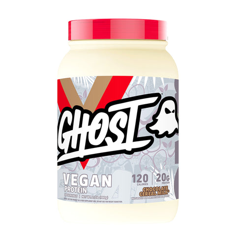 Ghost Vegan Protein (2lbs) - Best Before 07/24