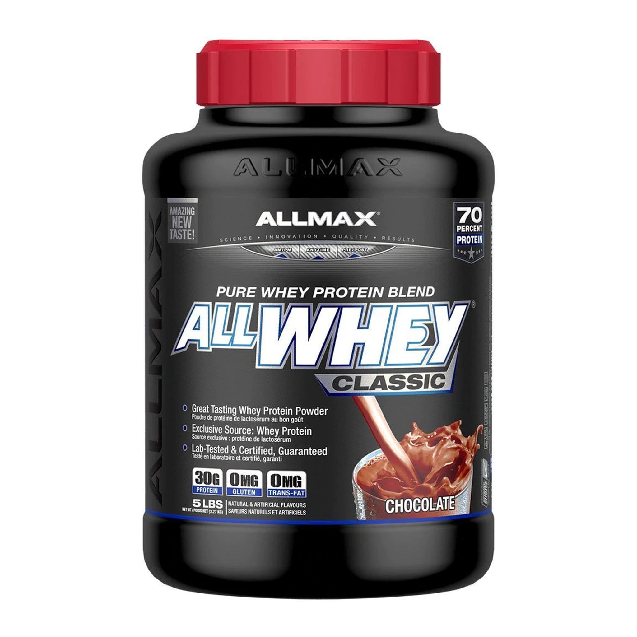 Allwhey Classic (5lbs) - BLOWOUT