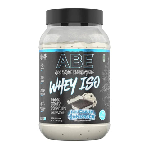 Abe Protein Isolate (2lbs)