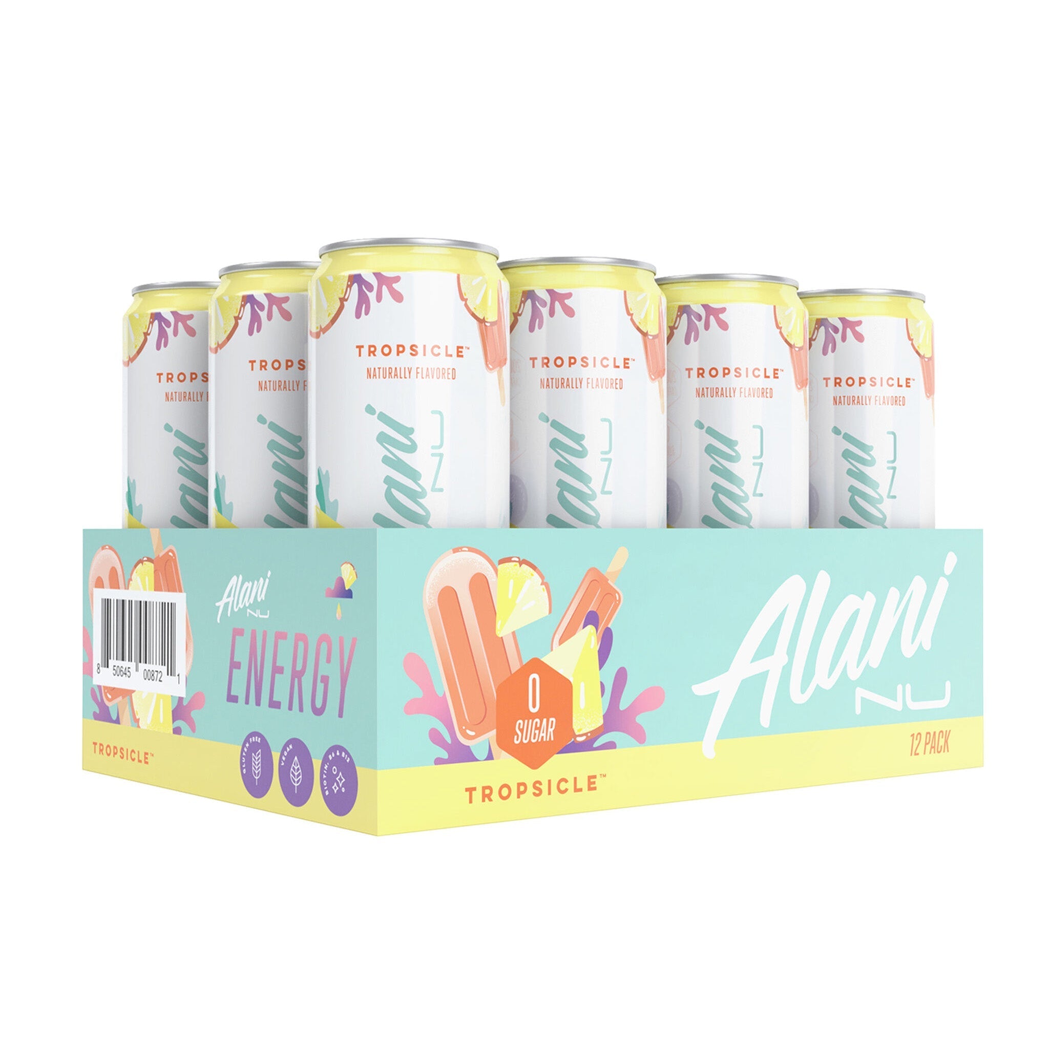Alani Nu Energy Drink (12 Can) - EXP 11/23
