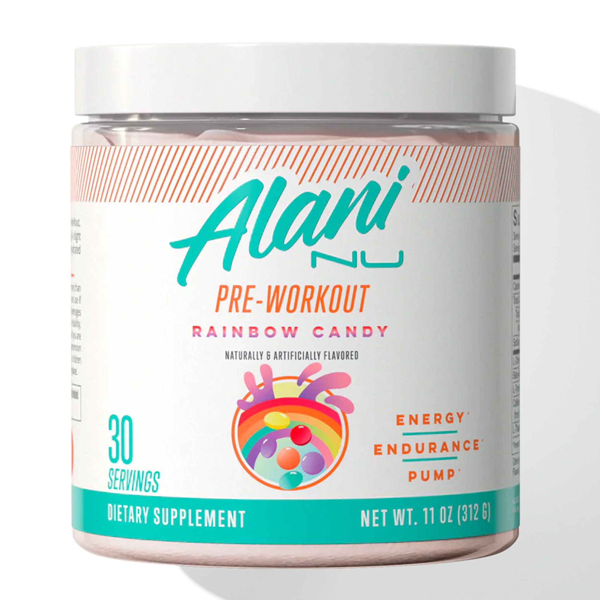 Alani Nu Pre-Workout (30 Servs)