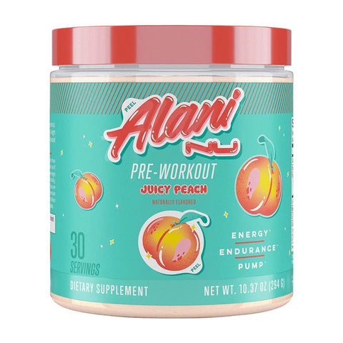 Alani Nu Pre-Workout (30 Servs)