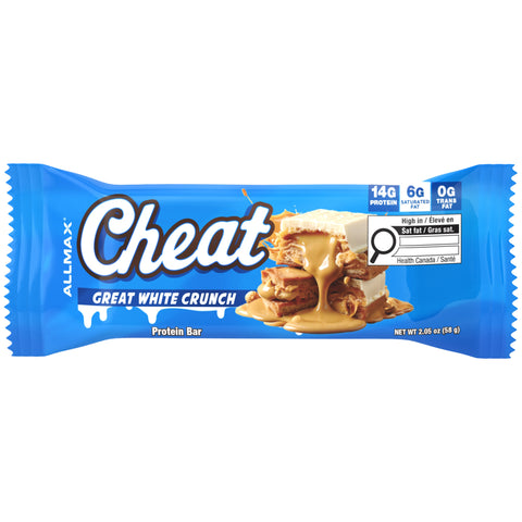 Allmax Cheat Protein Bar (1 Bar)