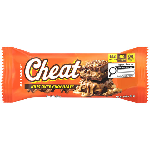 Allmax Cheat Protein Bar (1 Bar)
