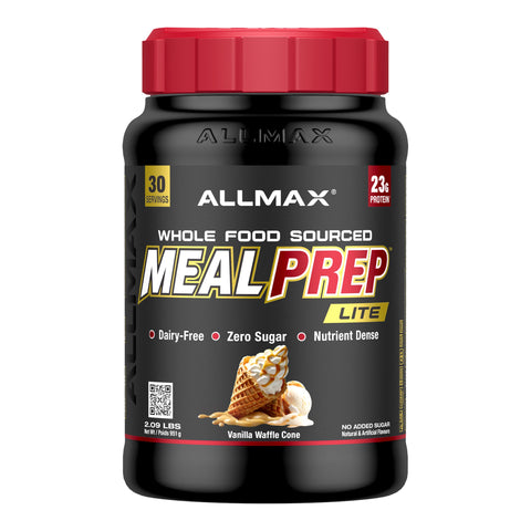 Allmax MealPrep Lite Whole Food Protein (2lbs)