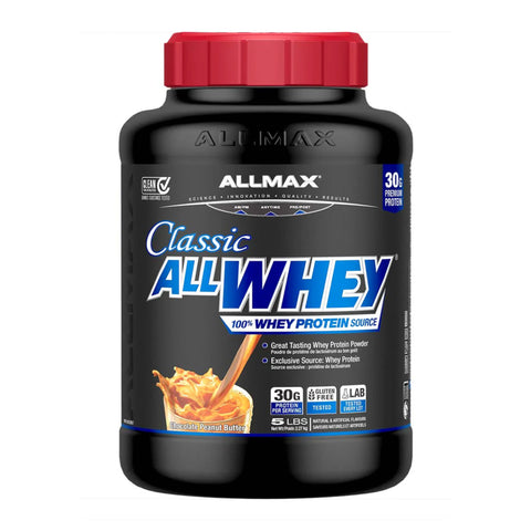 Allwhey Classic (5lbs)