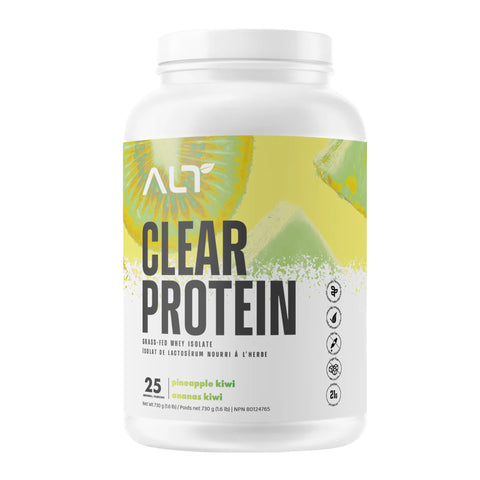 Alt Clear Protein Isolate (25 Servs)