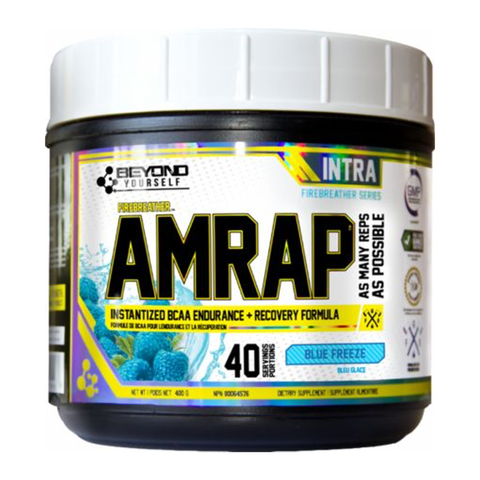 Amrap (40 Servs) - Best Before 05/24