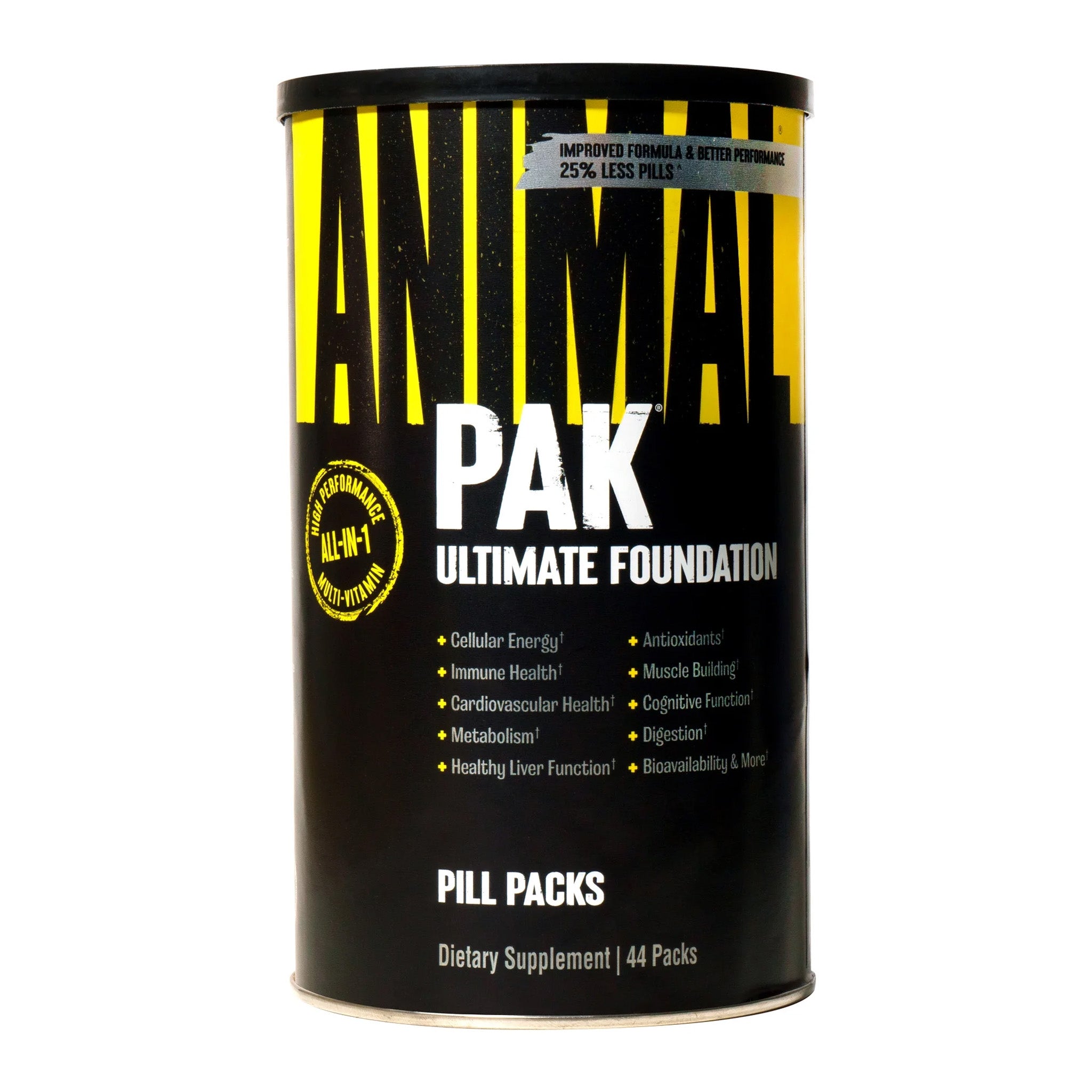 Animal Pak (44 Packs)
