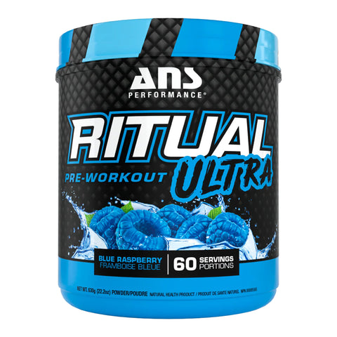 Ans Performance Ritual Ultra (60 Servs)
