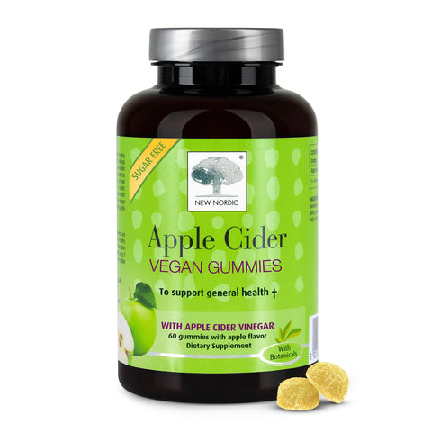 Apple Cider Vinegar Vegan Gummies (60 Gummies)