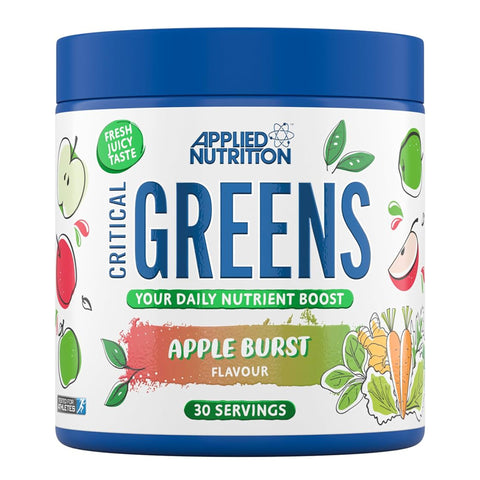 Applied Nutrition Critical Greens (30 Servs)