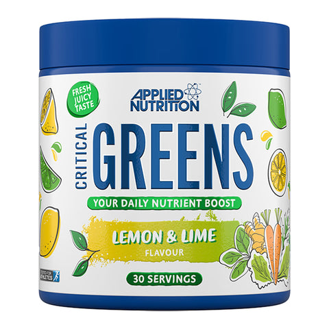 Applied Nutrition Critical Greens (30 Servs)