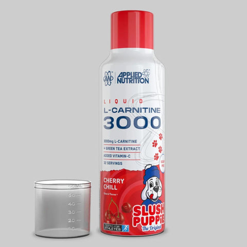Applied Nutrition Liquide L-Carnitine 3000 (480ml)