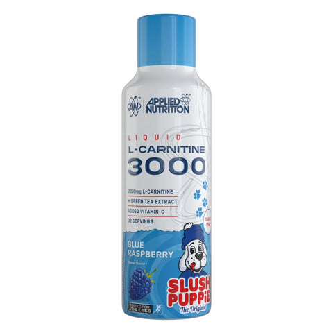Applied Nutrition Liquide L-Carnitine 3000 (480ml) – Vita Plus Canada