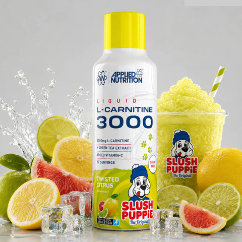 Applied Nutrition Liquide L-Carnitine 3000 (480ml)