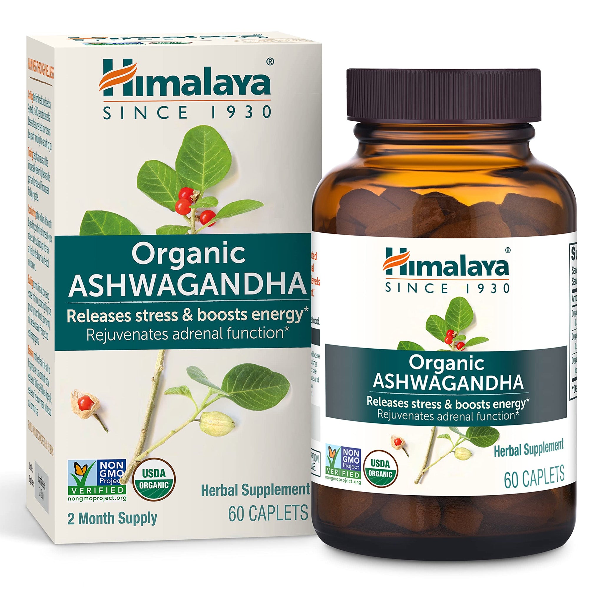 Ashwagandha (60 Tabs)