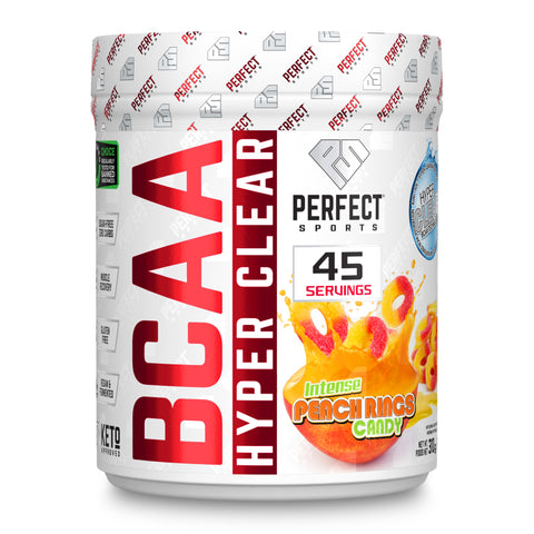 Perfect Sports BCAA Hyper Clear (45 Servs)