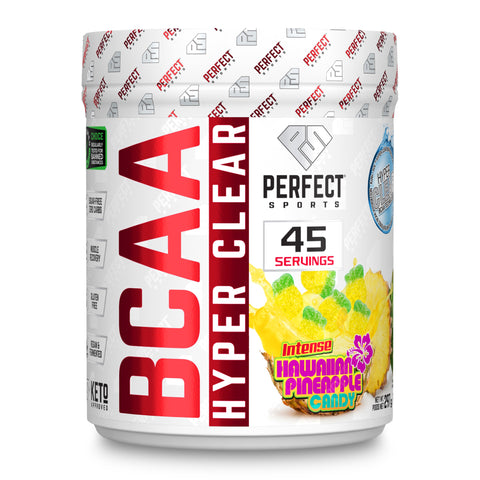 Perfect Sports BCAA Hyper Clear (45 Servs)