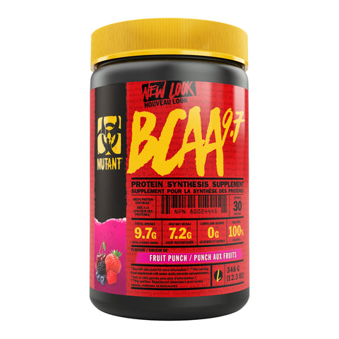 Mutant BCAA 9.7 (30 Servs)