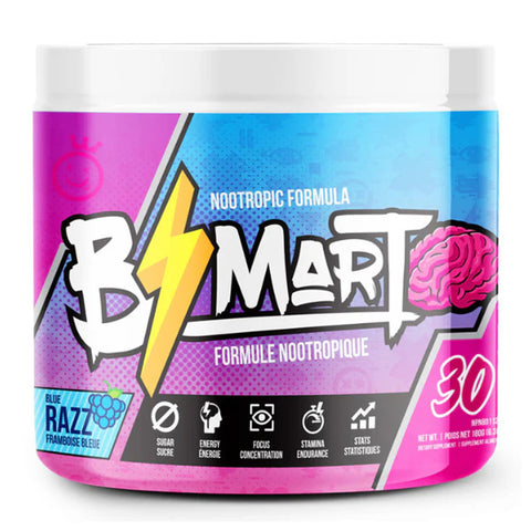 Yummy Sports B-Smart Nootropics (30 Servs)