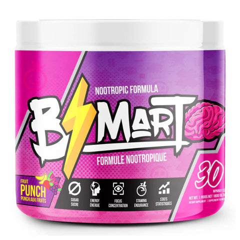 Yummy Sports B-Smart Nootropics (30 Servs)