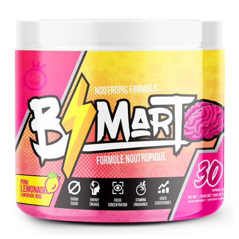 Yummy Sports B-Smart Nootropics (30 Servs)