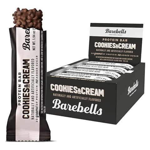 Barebells Protein Bar (12 bars)