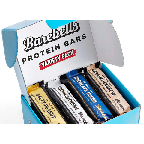 Barebells Protein Bar (12 bars)