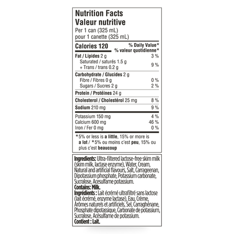 Barebells Protein Drink (1 Can)