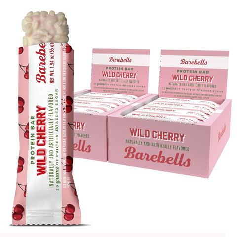 Barebells Protein Bar (12 bars)